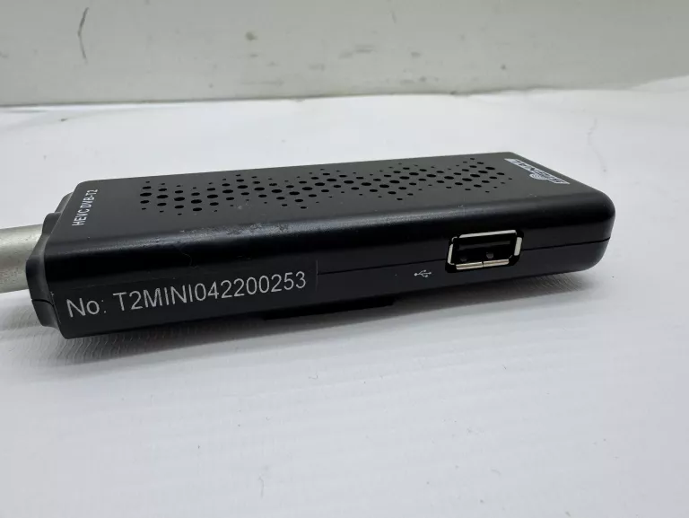 DEKODER DVB-T2 SIGNAL HEVC +PILOT +OKABLOWANIE