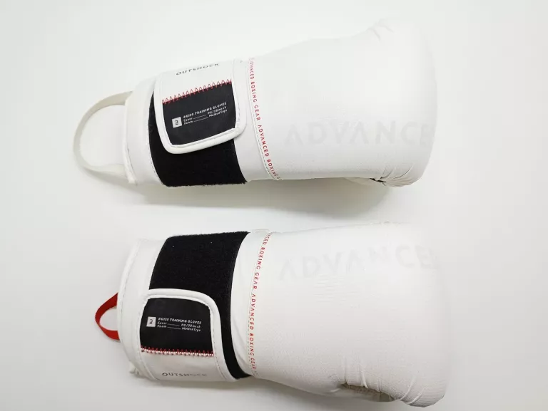 RĘKAWICE BOKSERSKIE ADVANCED BOXING GEAR OUTSHOCK 12OZ