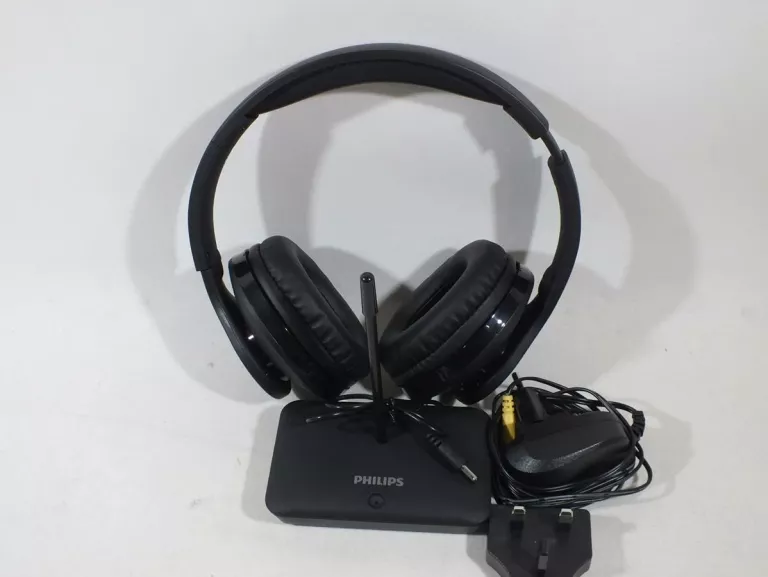 SŁUCHAWKI PHILIPS 6000 +PUD NU