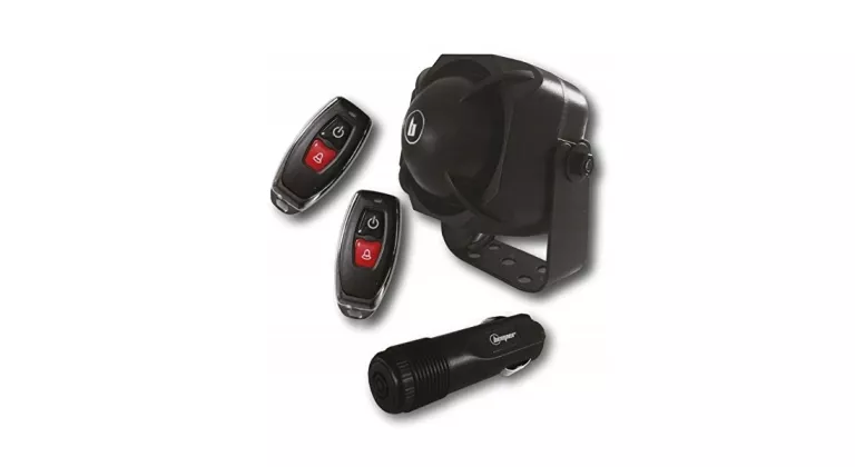 UNIWERSALNY ALARM AUTO SAMOCHÓD KABRIO BEEPER XR5 -5% 3661546000472