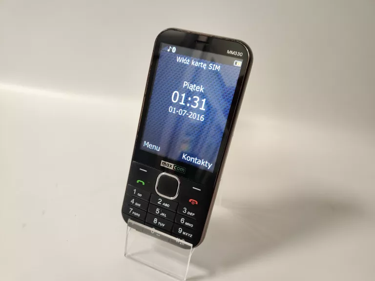 TELEFON MAXCOM MM330