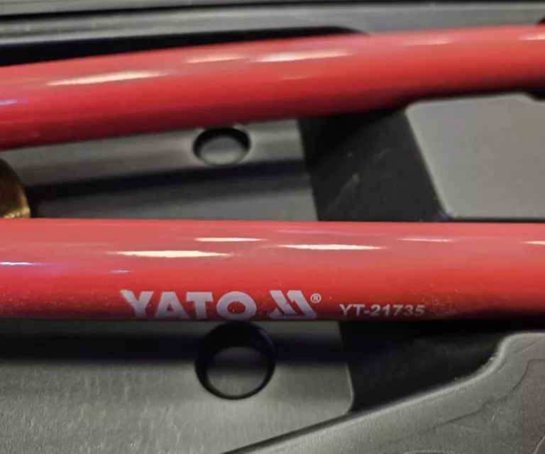 YATO PRASA PRASKA ZACISKARKA RUR PEX AL PERT 16-32MM YT-21735