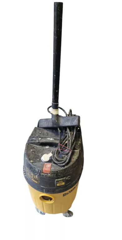 ODKURZACZ PRZEMYSŁOWY DEWALT D27901-QS! OKAZJA!