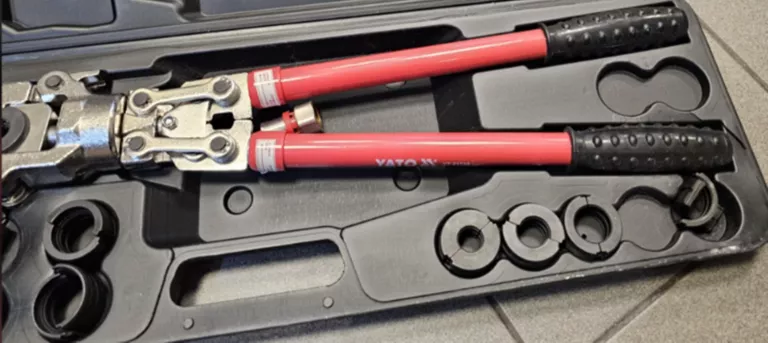 YATO PRASA PRASKA ZACISKARKA RUR PEX AL PERT 16-32MM YT-21735