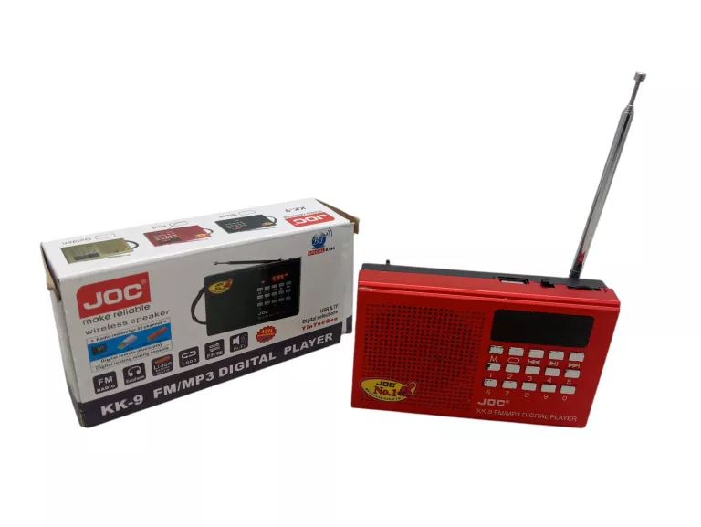 RADIO JOC KK-9