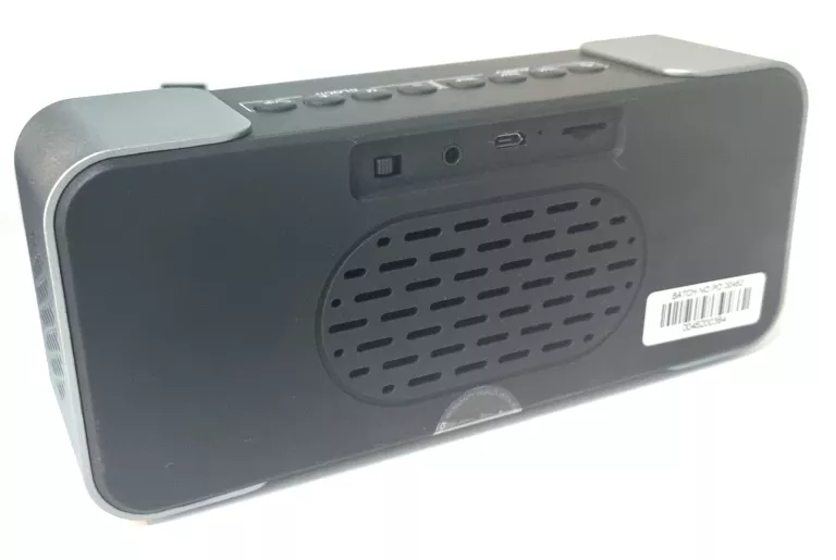 RADIOODTWARZACZ BLUETOOTH BLAUPUNKT BT15CLOCK