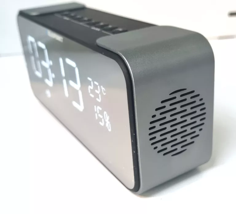RADIOODTWARZACZ BLUETOOTH BLAUPUNKT BT15CLOCK