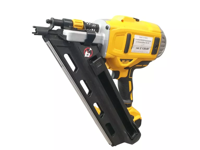 GWOŹDZIARKA DEWALT DCN692N