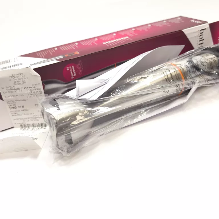MOCNY BLENDER RĘCZNY BOTTI ELMAS 700W INOX * IGŁA *