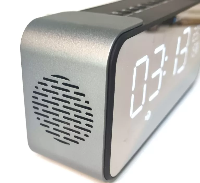 RADIOODTWARZACZ BLUETOOTH BLAUPUNKT BT15CLOCK
