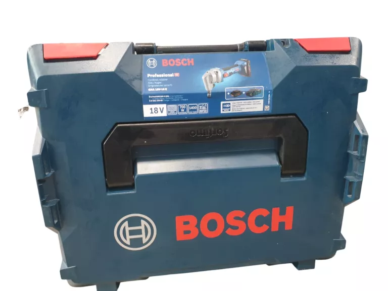 NOZYCE DO BLACHY BOSCH GNA 18V-16E