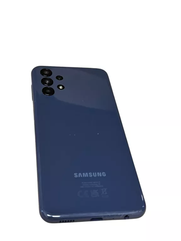 SMARTFON SAMSUNG GALAXY A13 4 GB / 64 GB 4G (LTE) CZARNY