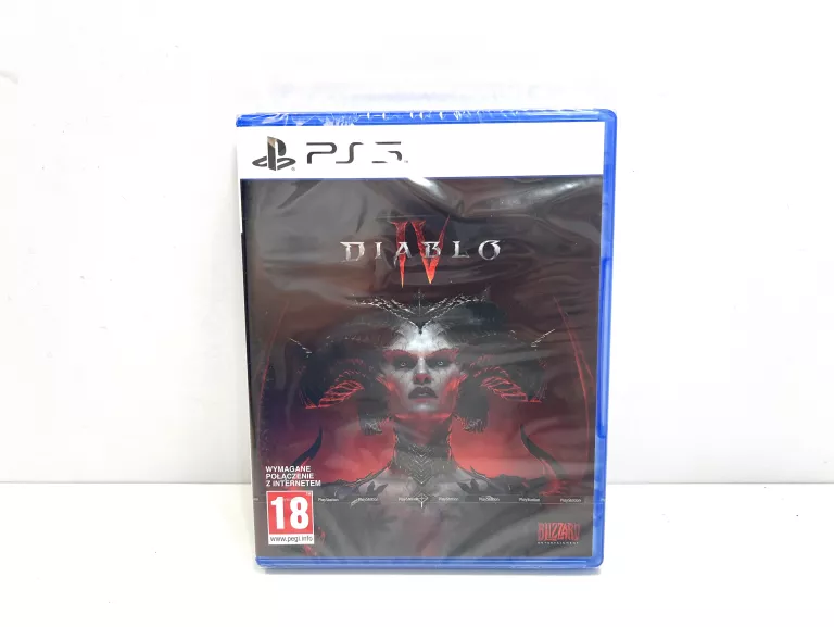 DIABLO IV PS5