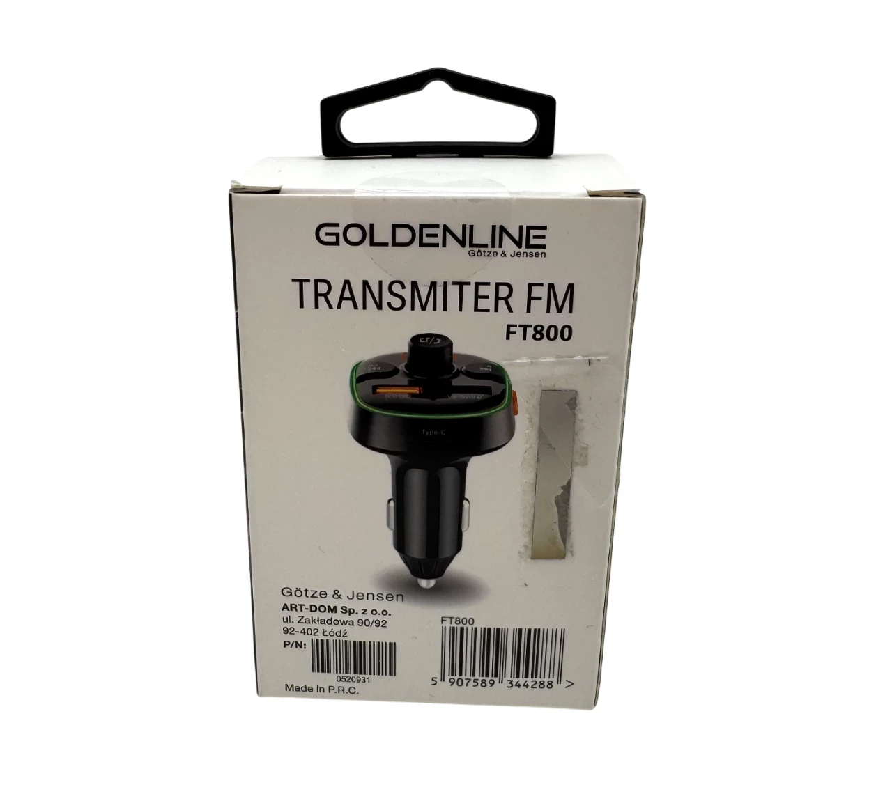 transmiter-fm-gotze-jensen-goldenline-ft800-ean-gtin-5907589344288