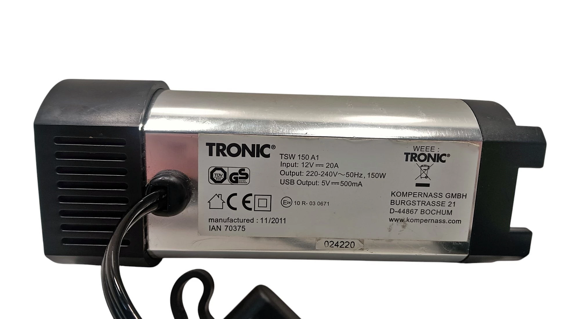 przetwornica-tronic-tsw-150-a1-150w-moc-uzytkowa-150