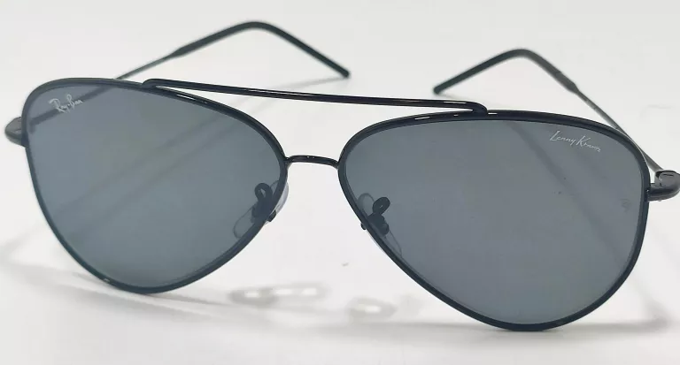 RAY-BAN AVIATOR REVERSE X LENNY KRAVITZ RBR0101S 002/GR