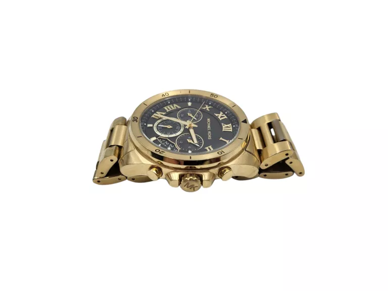 ZEGAREK MĘSKI MICHAEL KORS MK-8481 + DODATKOWE OGNIWO