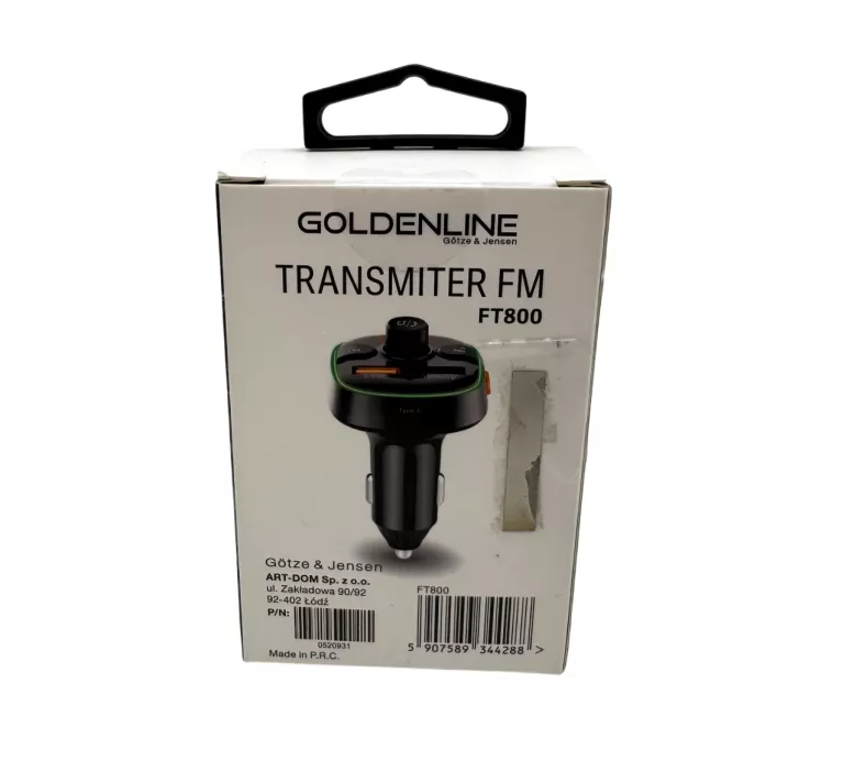 transmiter-fm-gotze-jensen-goldenline-ft800-ean-gtin-5907589344288