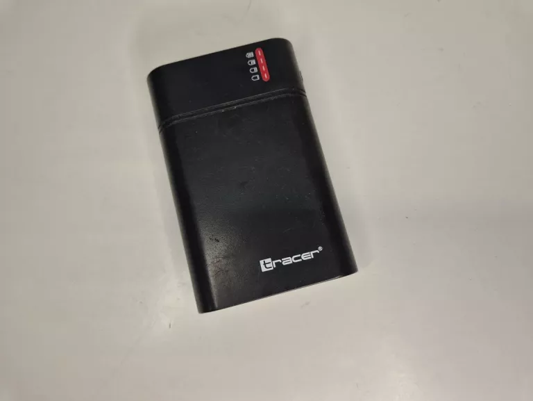 POWERBANK TRACER 8400MAH 2 X USB, 1 X MICROUSB