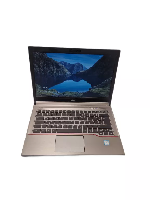 LAPTOP FUJITSU LIFEBOOK E746