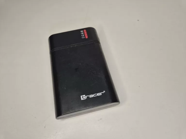 POWERBANK TRACER 8400MAH 2 X USB, 1 X MICROUSB