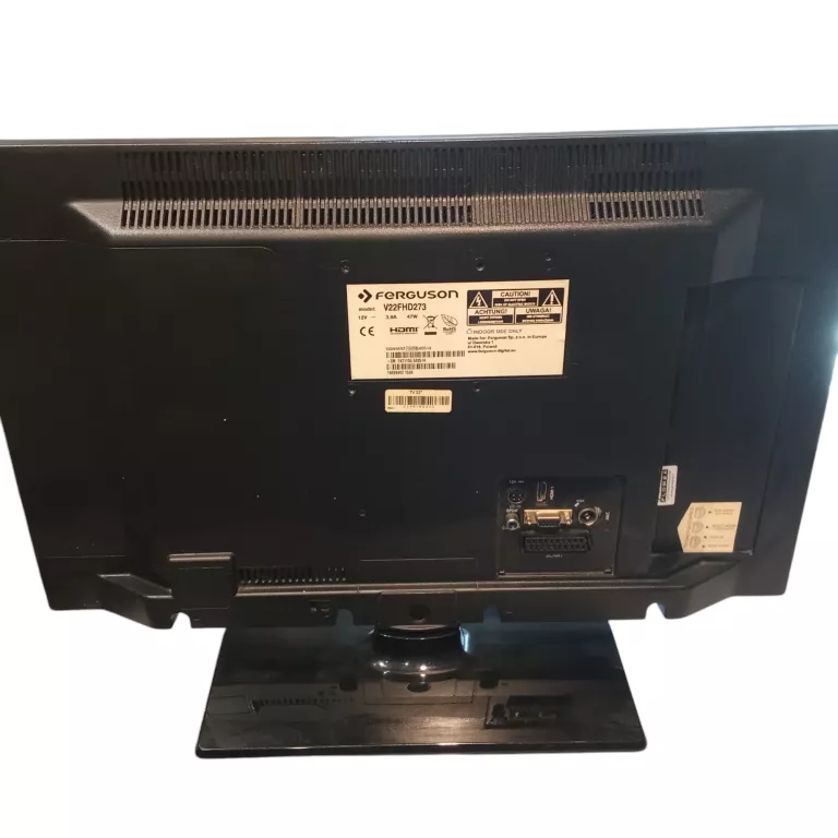 TV FERGUSON V22FHD273 22"