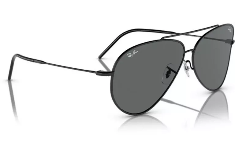 RAY-BAN AVIATOR REVERSE X LENNY KRAVITZ RBR0101S 002/GR