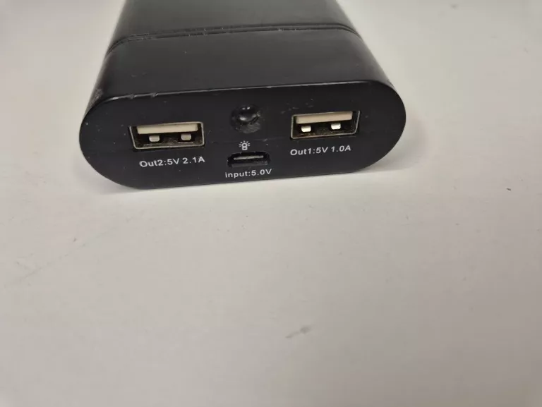 POWERBANK TRACER 8400MAH 2 X USB, 1 X MICROUSB