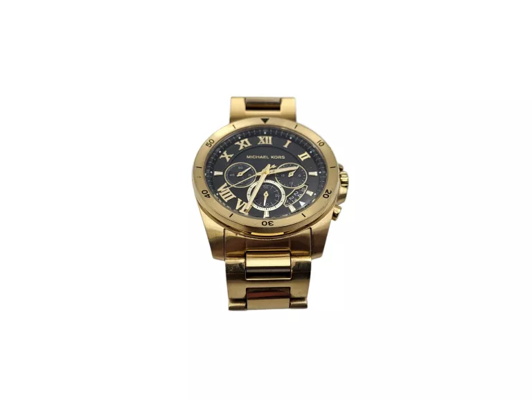 ZEGAREK MĘSKI MICHAEL KORS MK-8481 + DODATKOWE OGNIWO