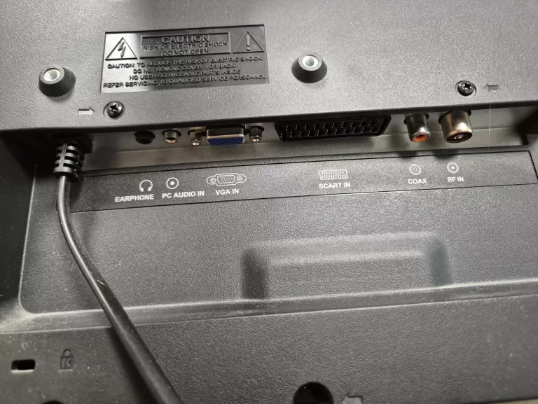 TV E MAX 9207 + PILOT
