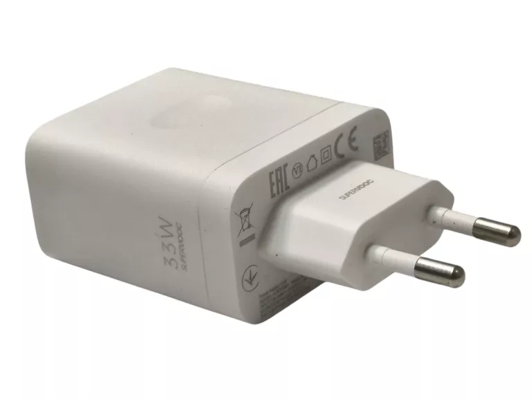 ORYG ŁADOWARKA REALME SUPERVOOC 33W