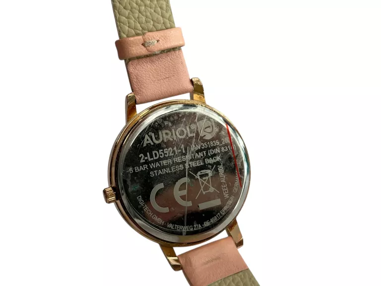 ZEGAREK DAMSKI AURIOL