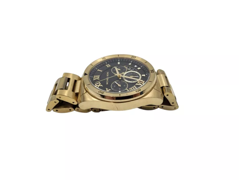 ZEGAREK MĘSKI MICHAEL KORS MK-8481 + DODATKOWE OGNIWO