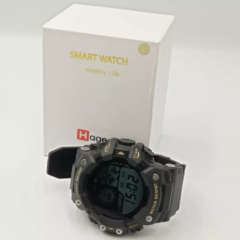 SMARTWATCH HAGEN HC18 OKAZJA!