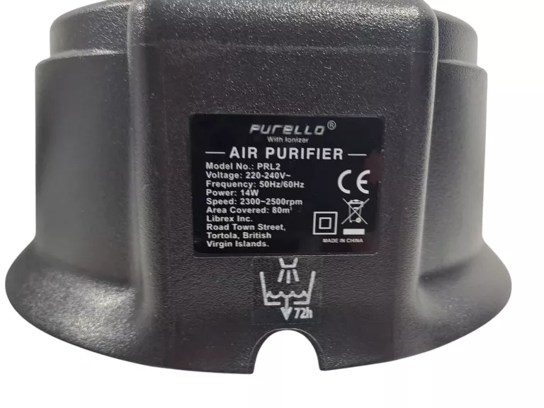 JONIZATOR LIBREX PRL2