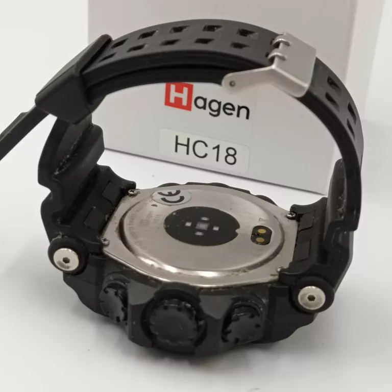 SMARTWATCH HAGEN HC18 OKAZJA!