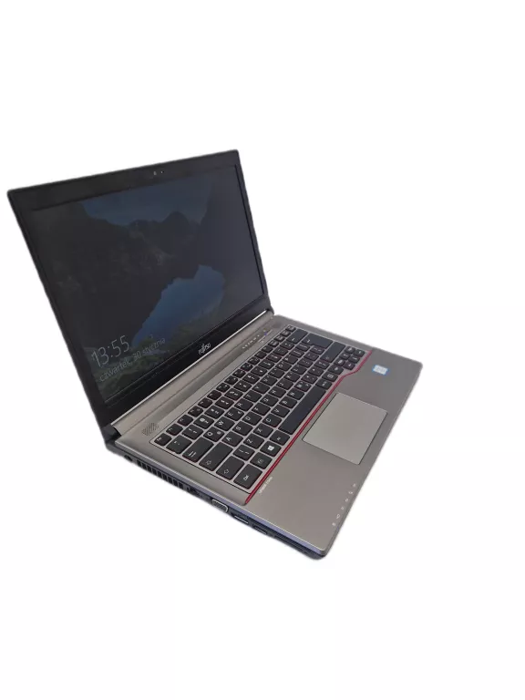 LAPTOP FUJITSU LIFEBOOK E746