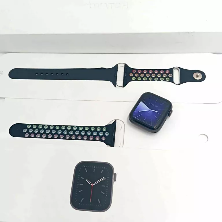 SMARTWATCH APPLE WATCH SERIES 6 MODEL A2376 NA CZĘSCI