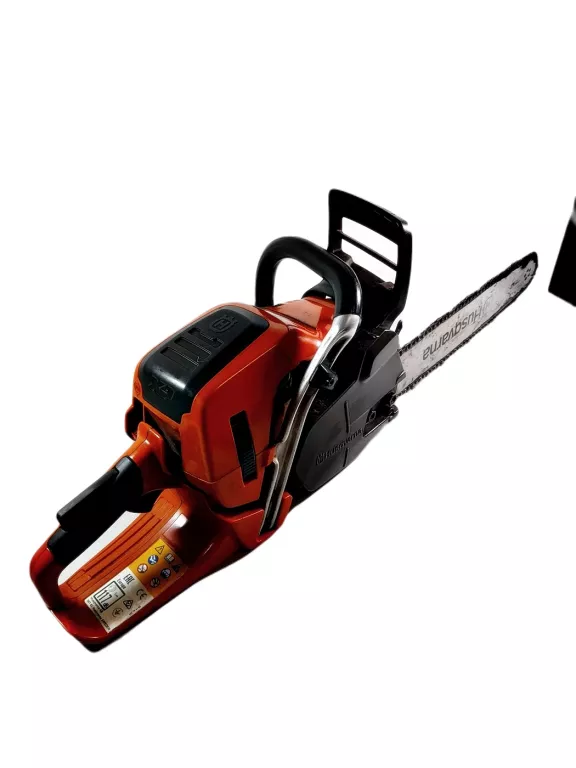 PROFESJONALNA, SOLIDNA I MOCNA PIŁA SPALINOWA HUSQVARNA 550 XP MARK II