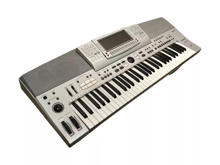 KEYBOARD TECHNICS SX-KN6500 Z 61-KLAWISZOWĄ KLAWIATURĄ
