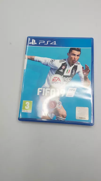 GRA NA PS4 FIFA 19