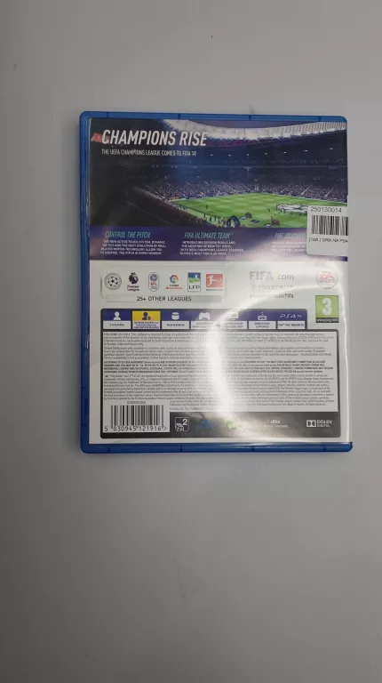 GRA NA PS4 FIFA 19