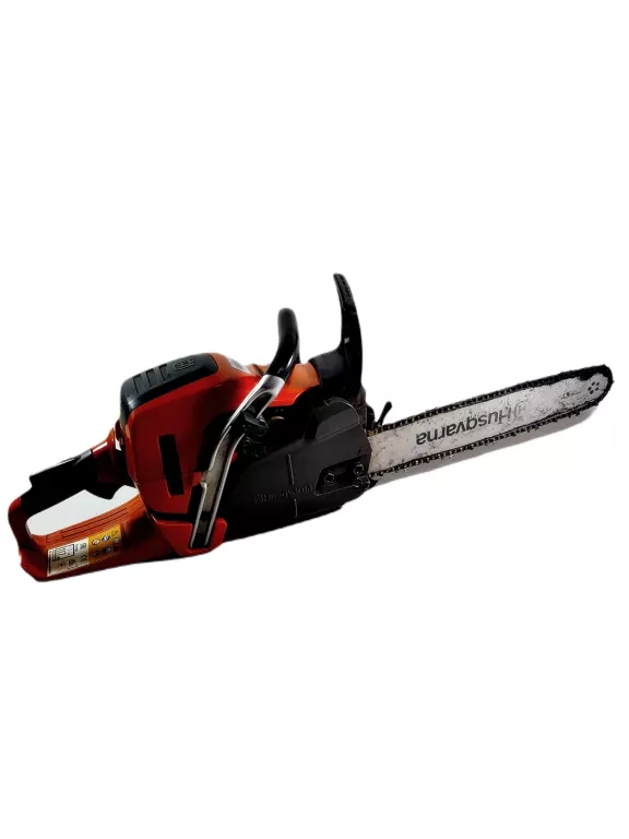 PROFESJONALNA, SOLIDNA I MOCNA PIŁA SPALINOWA HUSQVARNA 550 XP MARK II