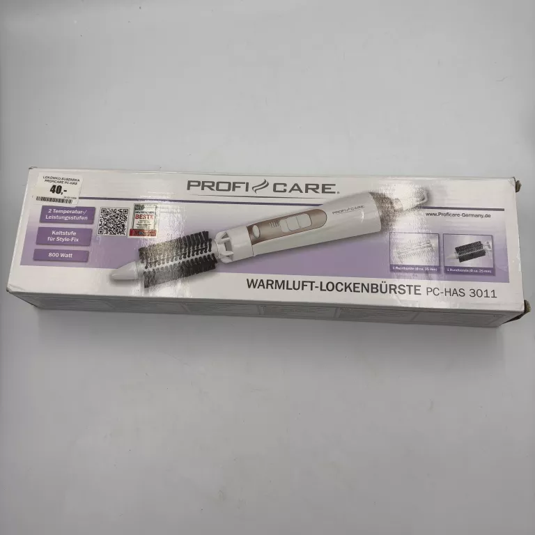 LOKÓWKO-SUSZARKA PROFICARE PC-HAS 3011