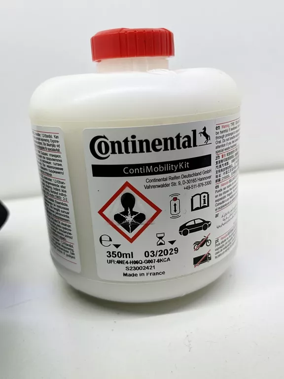 CONTINENTAL ZESTAW NAPRAWCZY