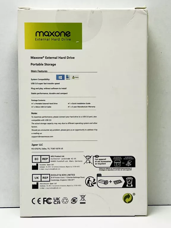 dysk-zewnetrzny-hdd-25-500gb-usb-30-maxone-ean-gtin-0774267834578