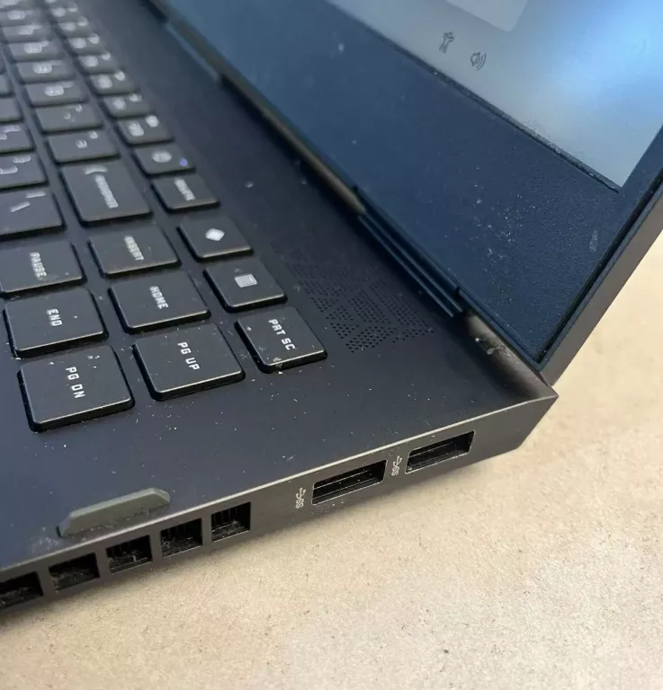LAPTOP HP OMEN 16-C0220NW/16GB/512GB