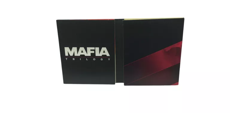 MAFIA TRYLOGIA XBOX ONE