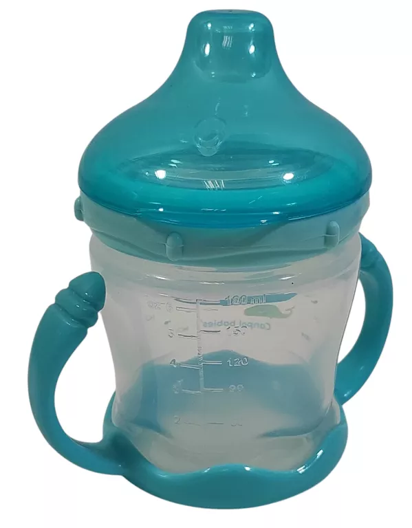KUBEK NIEKAPEK CAMPOL BABIES 180ML