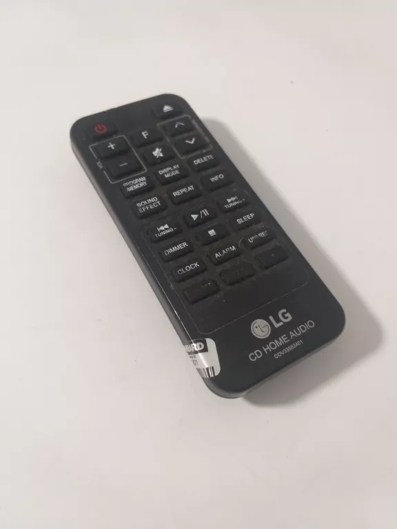 WIEZA LG CM2760